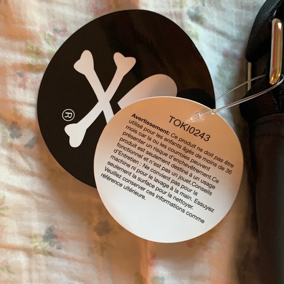 Tokidoki messenger bag. New with tags! - Picture 3 of 6